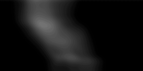 Jazzballett-Bildloop aus NIEMALS NIE mit rhythmischer Bewegung und naiv-ironischer Bildkomposition, gestaltet von Hans Kahlmopz