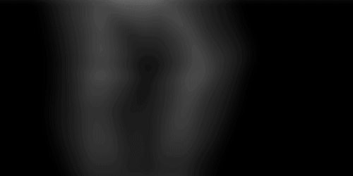 Abschließender Ballett-Loop aus NIEMALS NIE mit stilisierter Bewegung des Ensembles 12+1, gestaltet von Hans Kahlmopz