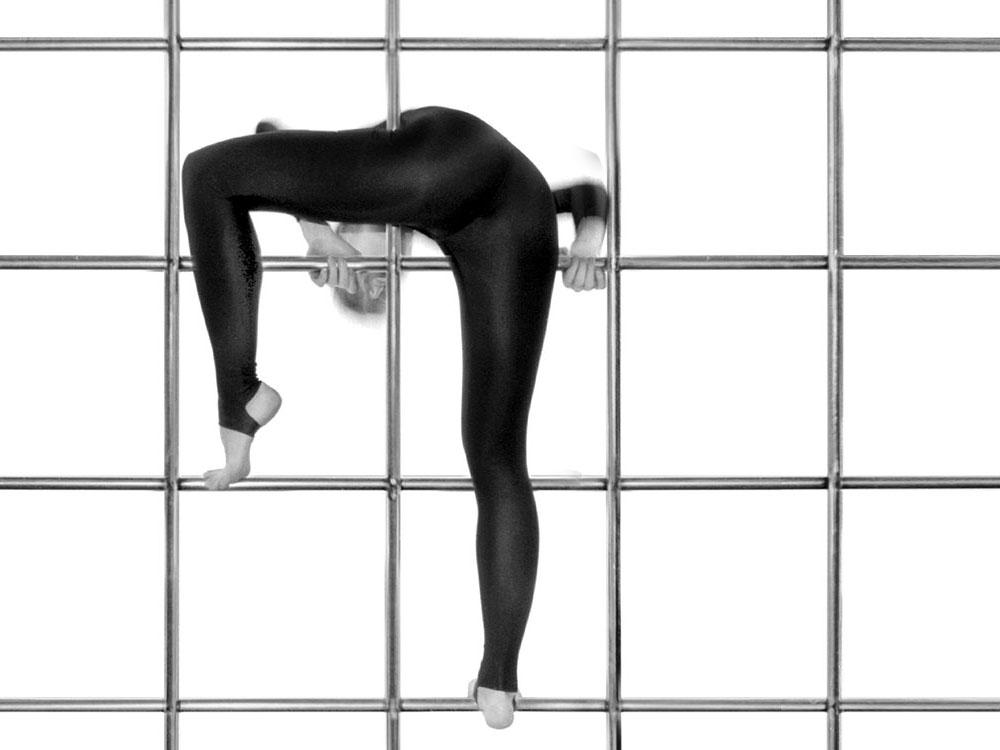 © H.K. — LEARN TO FLY — ÄGYPTISCHES FITNESSSTUDIO 03