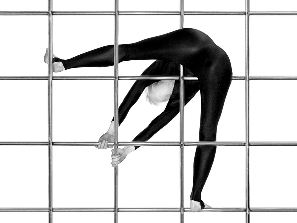 © H.K. — LEARN TO FLY — ÄGYPTISCHES FITNESSSTUDIO 04