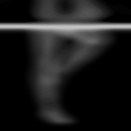 © H.K. — NIEMALS NIE – BEWEGUNG IM LOOP 0