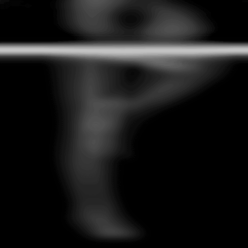 © H.K. — NIEMALS NIE – BEWEGUNG IM LOOP 0