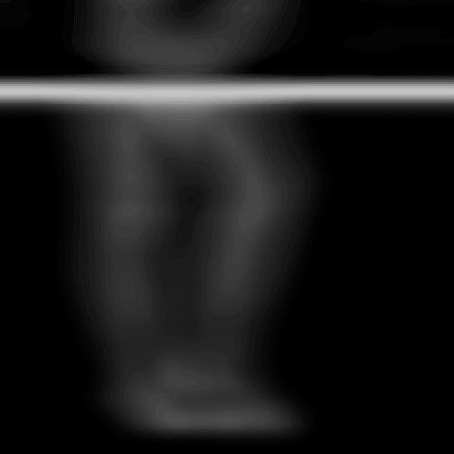 © H.K. — NIEMALS NIE – BEWEGUNG IM LOOP 0