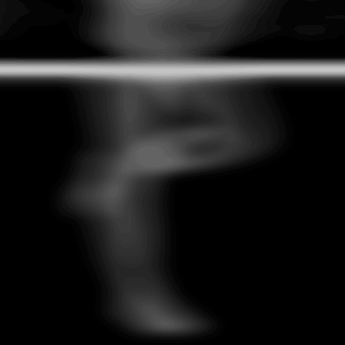 © H.K. — NIEMALS NIE – BEWEGUNG IM LOOP 0